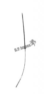 ASSEMBLY PARKING BRAKE CABLE,265142700183
